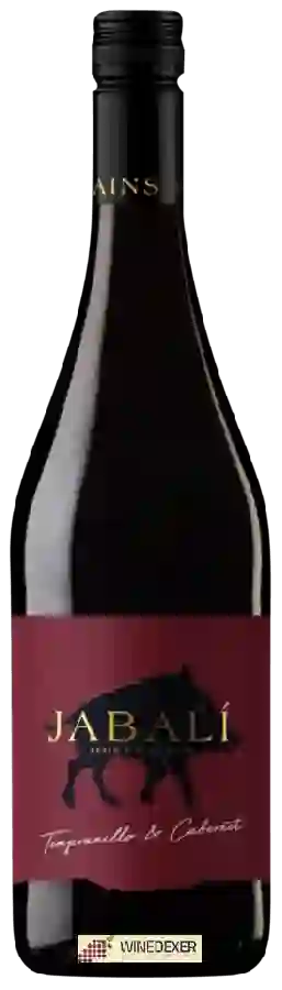 Weingut Paniza - Jabalí Tempranillo - Cabernet