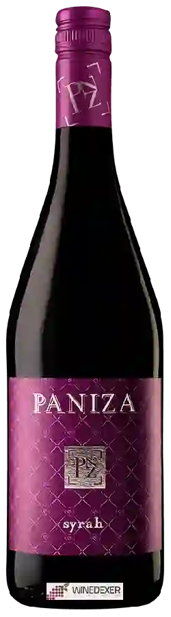 Weingut Paniza - Syrah