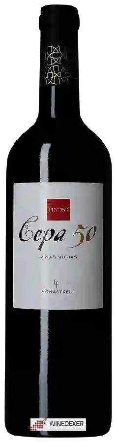 La Bodega de Pinoso - Cepa 50 Viñas Viejas Monastrell