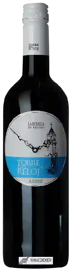La Bodega de Pinoso - Torre del Reloj Tinto La Bodega de Pinoso - Torre del Reloj Tinto