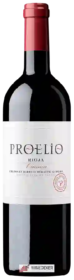 Weingut Proelio - Crianza Weingut Proelio - Crianza