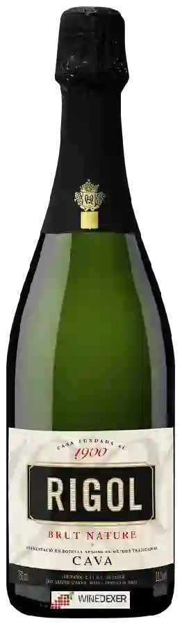 Weingut Rigol - Cava Brut Nature Weingut Rigol - Cava Brut Nature