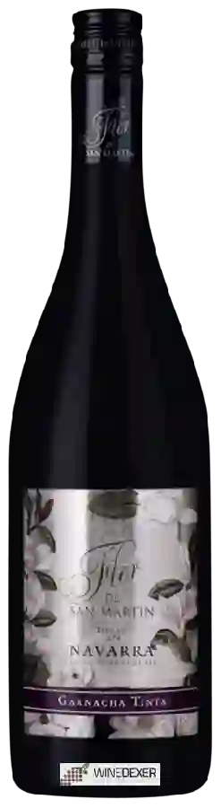 Weingut San Martin - Flor de San Martin Garnacha Tinta