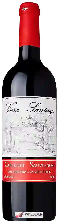 Weingut Viña Santiago - Cabernet Sauvignon Weingut Viña Santiago - Cabernet Sauvignon