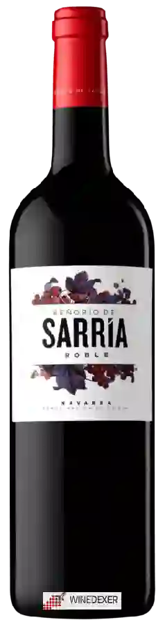 Weingut Señorío de Sarria - Roble