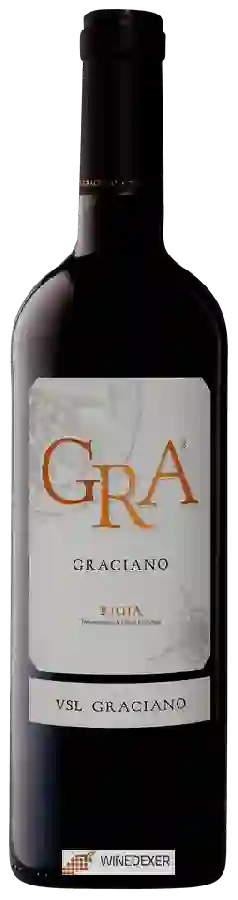 Weingut Vinos Sin Ley - Gra² Graciano Weingut Vinos Sin Ley - Gra² Graciano