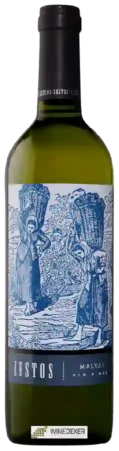 Weingut Vinos Sin Ley - Zestos Malvar Weingut Vinos Sin Ley - Zestos Malvar