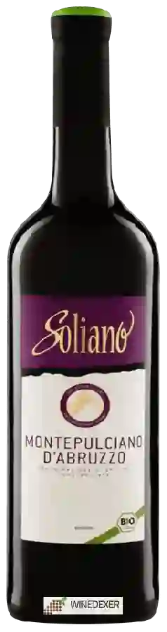 Weingut Soliano - Montepulciano d'Abruzzo Weingut Soliano - Montepulciano d'Abruzzo