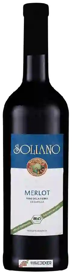 Weingut Soliano - Merlot