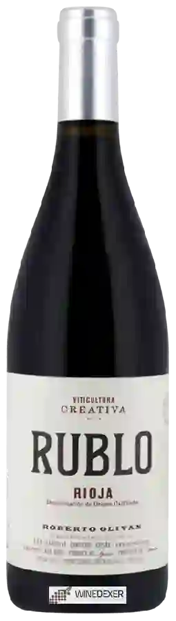 Weingut Tentenublo - Creativa Rublo Weingut Tentenublo - Creativa Rublo