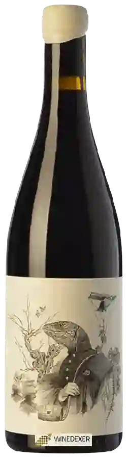 Weingut Tentenublo - Escondite del Ardacho Las Paredes Weingut Tentenublo - Escondite del Ardacho Las Paredes