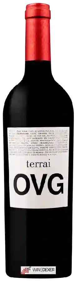 Weingut Terrai - OVG Old Vine Garnacha Weingut Terrai - OVG Old Vine Garnacha