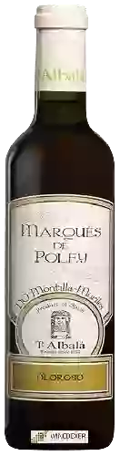 Weingut Toro Albalá - Marqués de Poley Oloroso