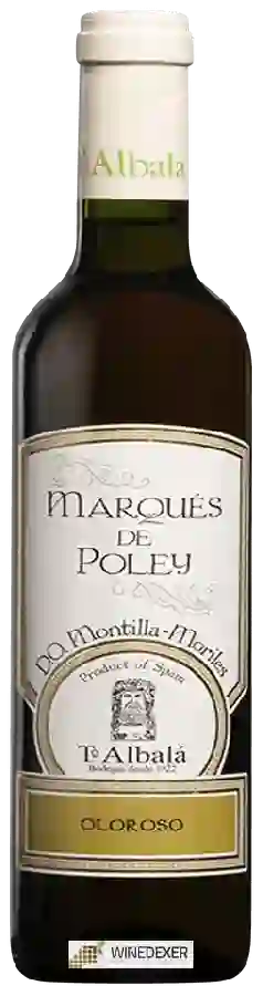 Weingut Toro Albalá - Marqués de Poley Oloroso Weingut Toro Albalá - Marqués de Poley Oloroso