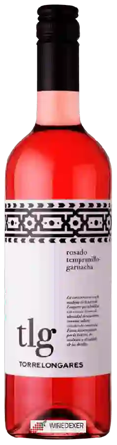 Weingut Torrelongares - Rosado Tempranillo - Garnacha