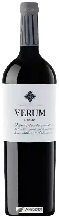 Weingut Verum - Merlot Weingut Verum - Merlot