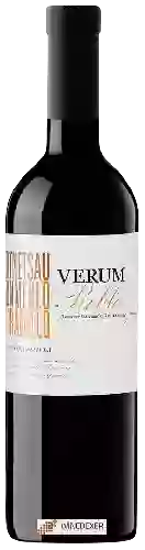 Weingut Verum - Roble Tinto