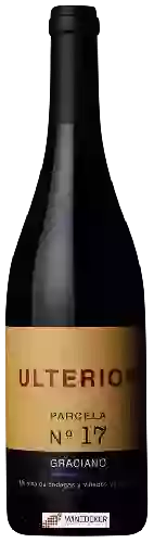 Weingut Verum - Ulterior Parcela No. 17 Graciano