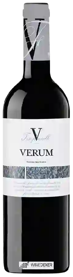 Weingut Verum - V Reserva Familiar Tempranillo Weingut Verum - V Reserva Familiar Tempranillo