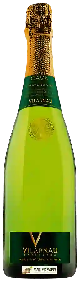 Weingut Vilarnau - Brut Nature Vintage Weingut Vilarnau - Brut Nature Vintage
