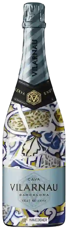 Weingut Vilarnau - Cava Barcelona Brut Reserva Weingut Vilarnau - Cava Barcelona Brut Reserva