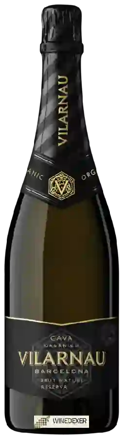 Weingut Vilarnau - Cava Barcelona Orgánico Brut Nature Reserva