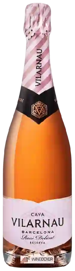 Weingut Vilarnau - Cava Delicat Reserva Rosé Weingut Vilarnau - Cava Delicat Reserva Rosé