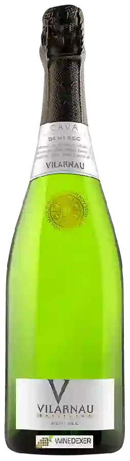 Weingut Vilarnau - Cava Demi Sec Weingut Vilarnau - Cava Demi Sec