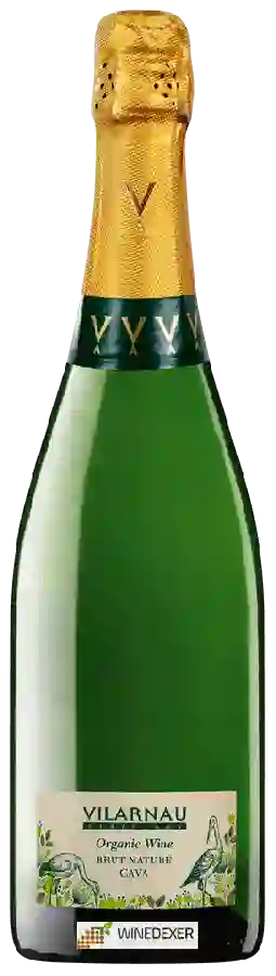 Weingut Vilarnau - Cava Organic Brut Nature