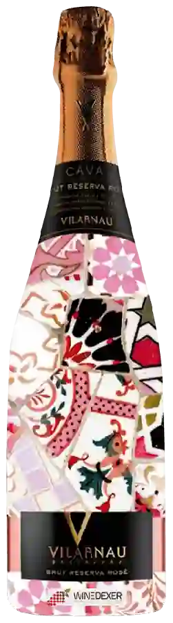 Weingut Vilarnau - Sleever Brut Reserva Rosado Weingut Vilarnau - Sleever Brut Reserva Rosado