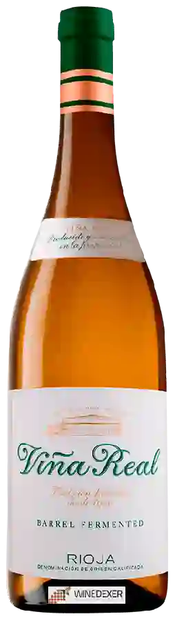 Weingut Viña Real - Barrel Fermented Blanco Rioja Weingut Viña Real - Barrel Fermented Blanco Rioja