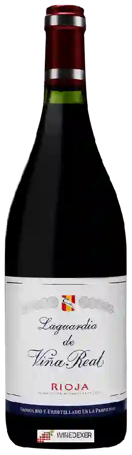Weingut Viña Real - Rioja Crianza Laguardia Weingut Viña Real - Rioja Crianza Laguardia