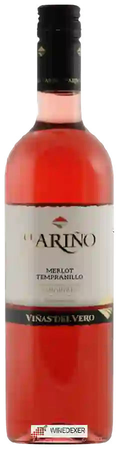 Weingut Viñas del Vero - El Ariño Merlot - Tempranillo Rosado