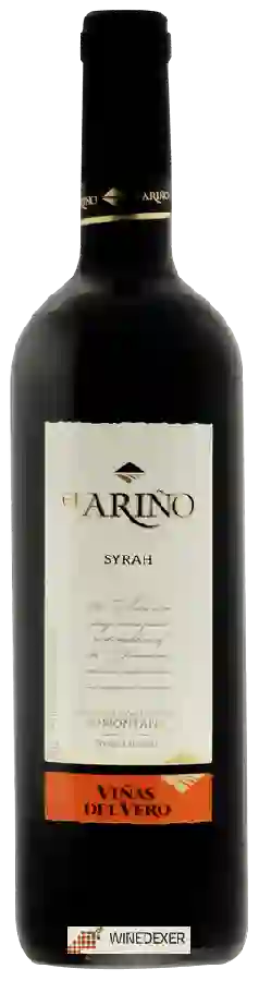 Weingut Viñas del Vero - El Ariño Syrah Weingut Viñas del Vero - El Ariño Syrah