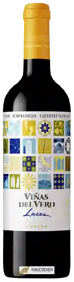Weingut Viñas del Vero - Luces Shiraz - Tempranillo - Cabernet Sauvignon Somontano