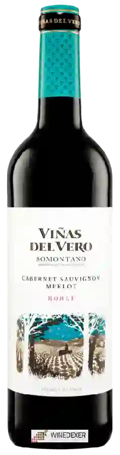 Weingut Viñas del Vero - Roble Cabernet Sauvignon - Merlot Somontano Weingut Viñas del Vero - Roble Cabernet Sauvignon - Merlot Somontano