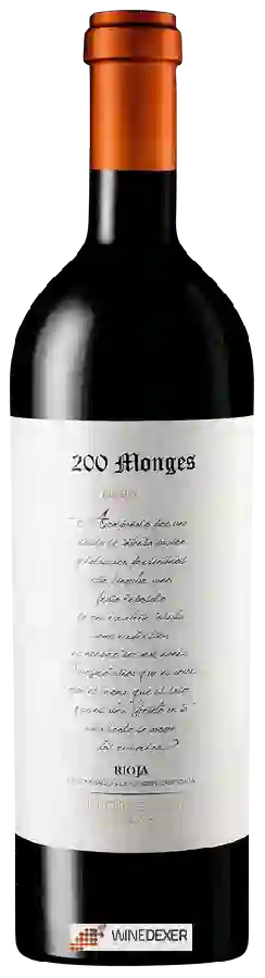 Weingut Vinícola Real - 200 Monges Rioja Reserva Selección Especial Weingut Vinícola Real - 200 Monges Rioja Reserva Selección Especial