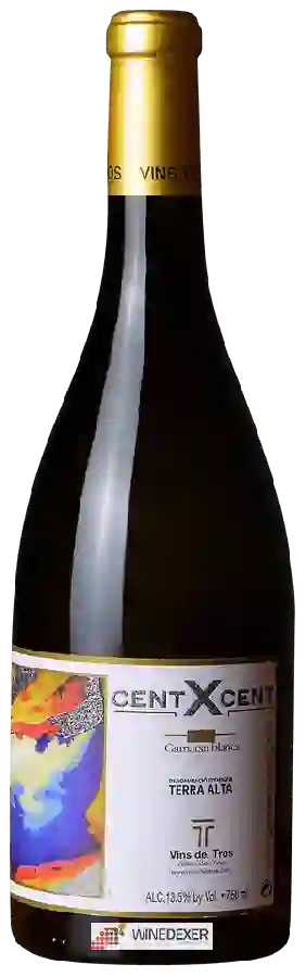 Weingut Vins del Tros - Cent X Cent Garnatxa Blanca
