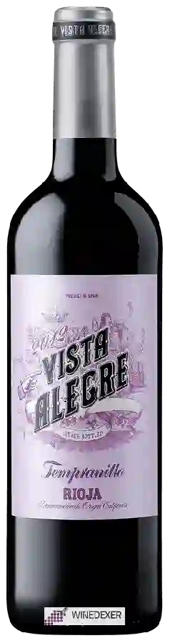 Weingut Vista Alegre - Tempranillo Weingut Vista Alegre - Tempranillo