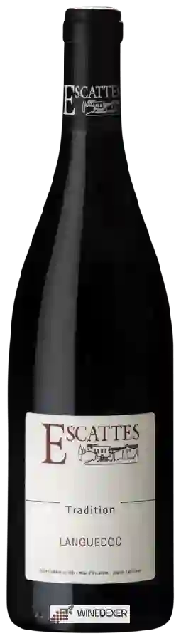 Weingut Escattes - Tradition Rouge Weingut Escattes - Tradition Rouge