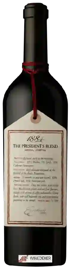 Weingut Escorihuela Gascón - 1884 The President's Blend Weingut Escorihuela Gascón - 1884 The President's Blend