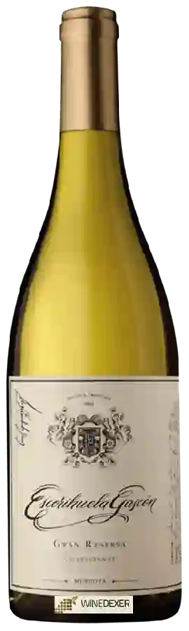 Weingut Escorihuela Gascón - Gran Reserva Chardonnay