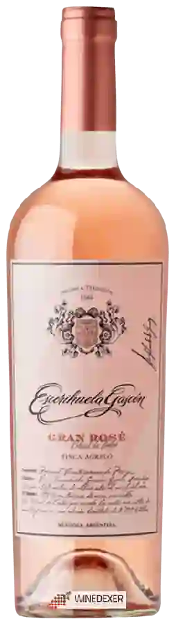 Weingut Escorihuela Gascón - Gran Rosé Weingut Escorihuela Gascón - Gran Rosé