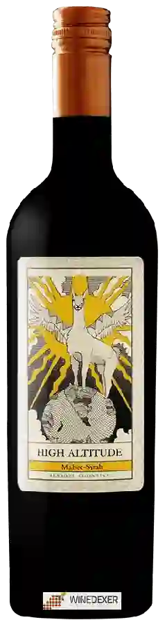 Weingut Escorihuela Gascón - High Altitude Malbec - Syrah