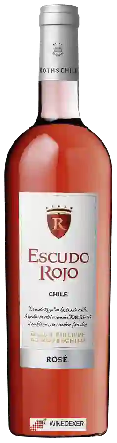 Weingut Escudo Rojo - Rosé Weingut Escudo Rojo - Rosé