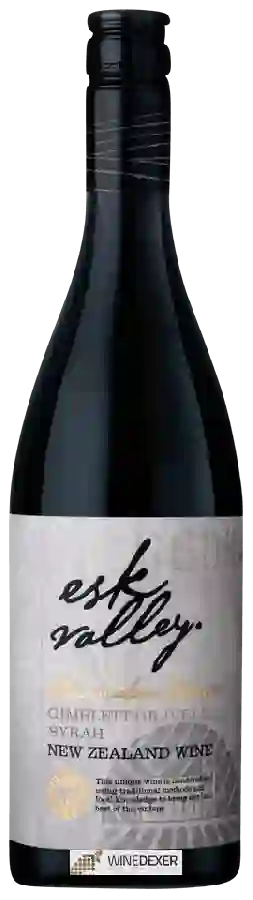Weingut Esk Valley - Winemakers Reserve Syrah