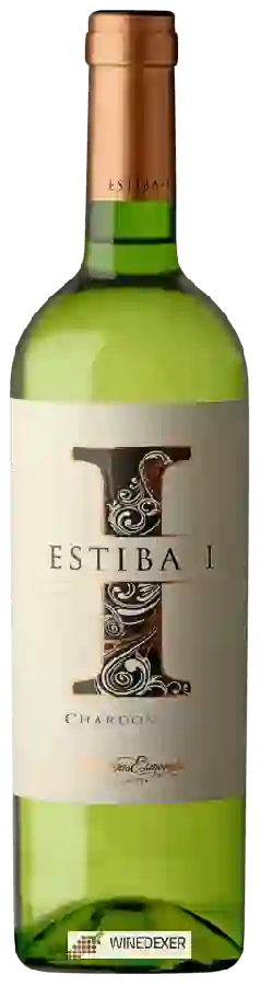 Bodegas Esmeralda - Estiba I Chardonnay Bodegas Esmeralda - Estiba I Chardonnay