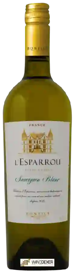 Château l'Esparrou - Grande Réserve Sauvignon Château l'Esparrou - Grande Réserve Sauvignon
