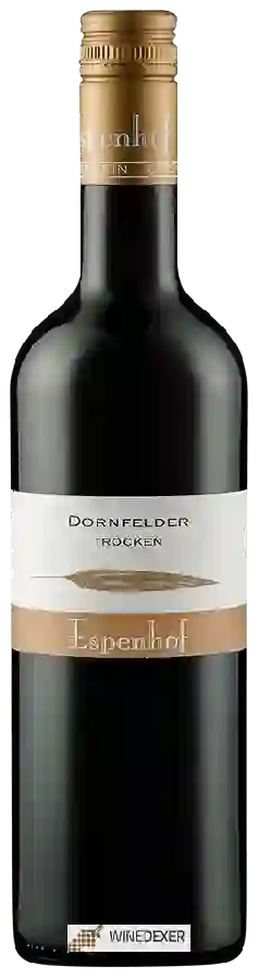 Weingut Espenhof - Dornfelder Trocken