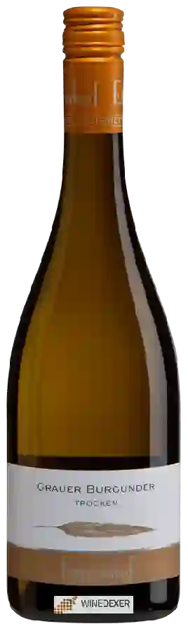 Weingut Espenhof - Grauer Burgunder Trocken Weingut Espenhof - Grauer Burgunder Trocken